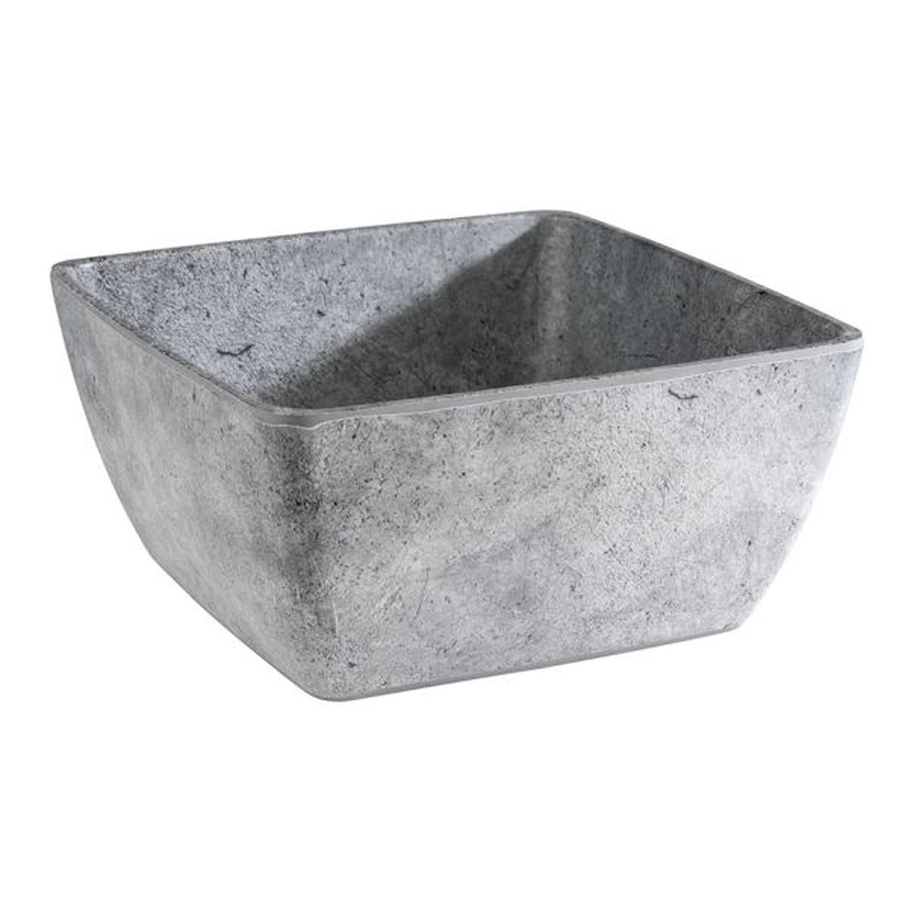 APS Schale -ELEMENT- 25 x 25 cm, H: 12 cm