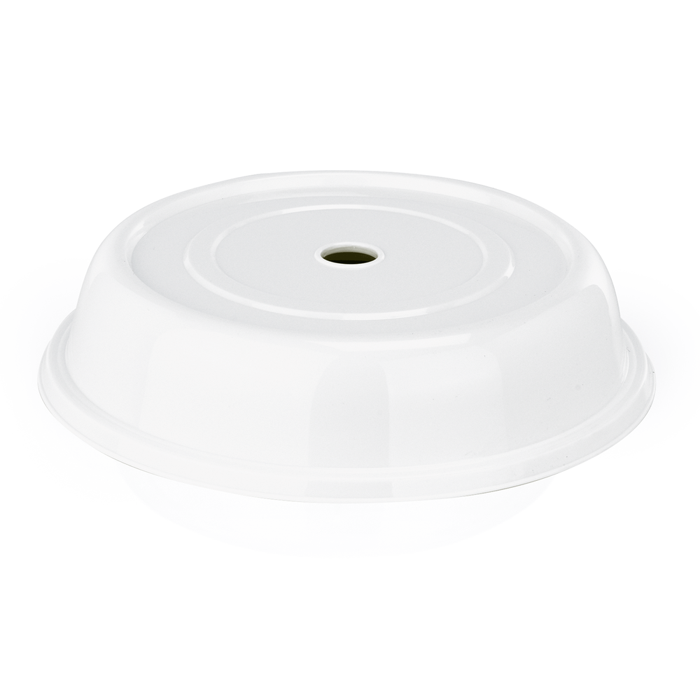 WAS Tellerglocke mit Kondensöffnung, Ø 29,5 cm, Polypropylen