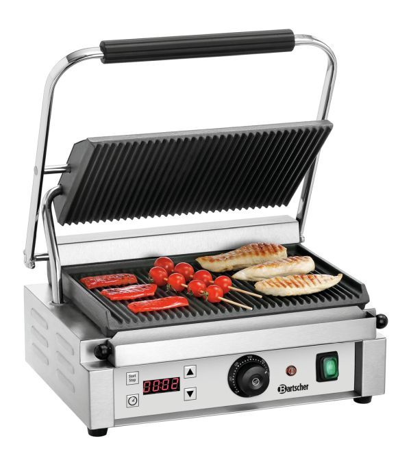 Bartscher Elektro-Kontaktgrill