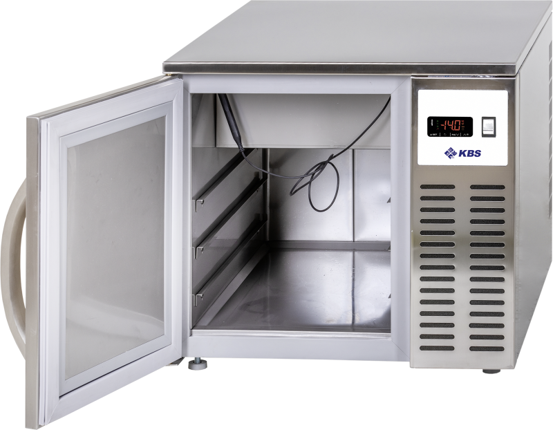 KBS Schnellakühler - Schockfroster SF 3