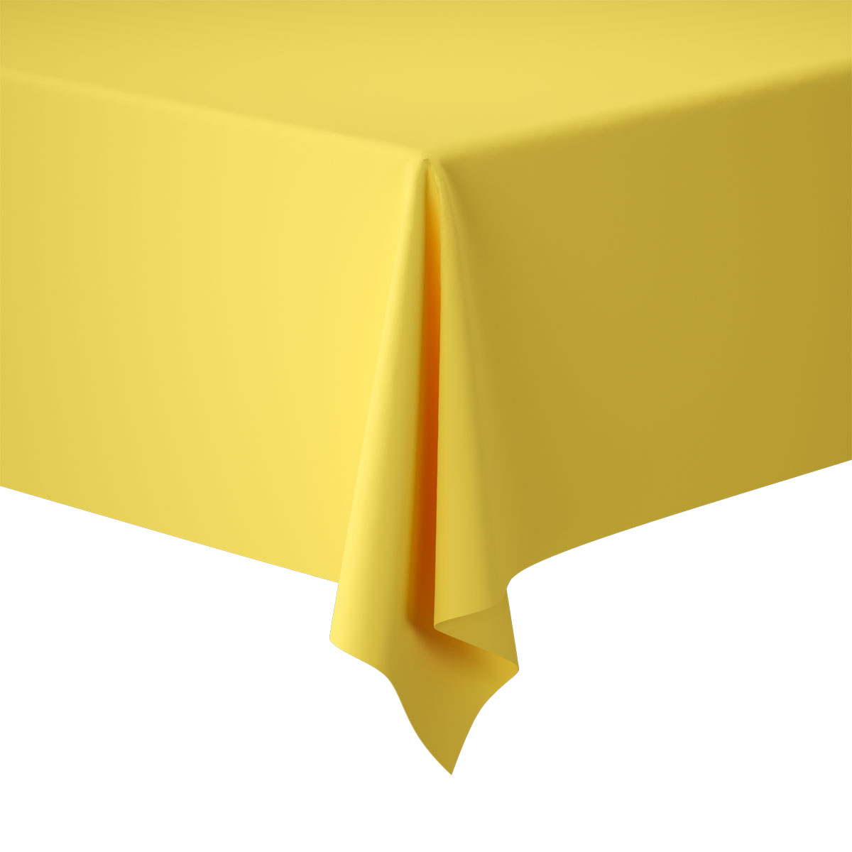 Duni Dunicel-Tischdeckenrollen 1,18 m x 25 m gelb