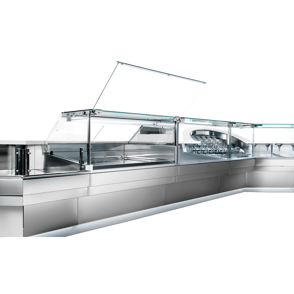 Nordcap Fischkühltheke CALI P3 MM 2500