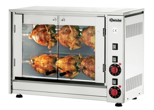 Bartscher Elektro-Hähnchengrill P 6