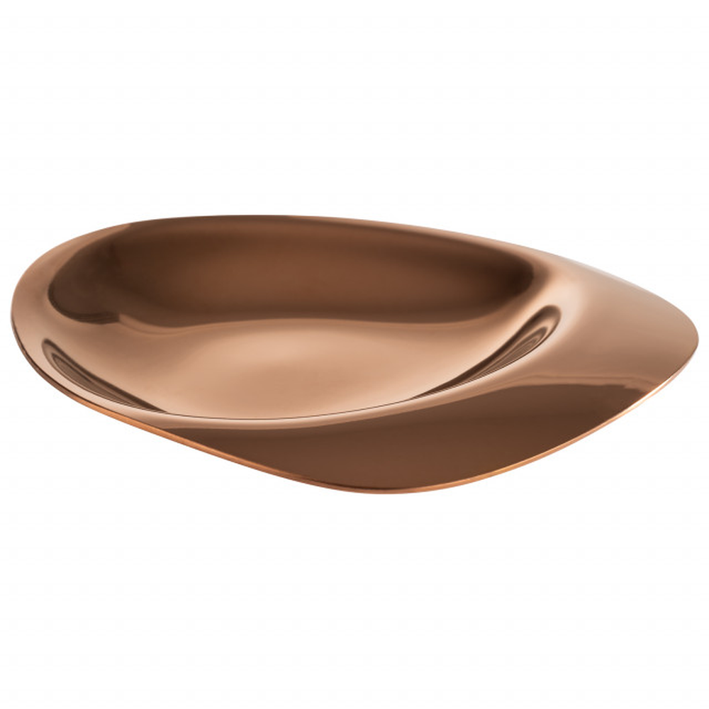 APS Teller, 4er Set -PEBBLES- 8,5 x 8 cm, H: 1 cm