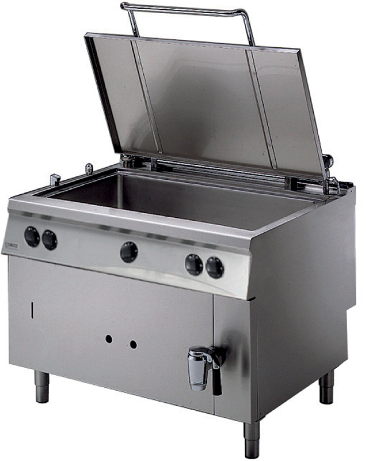 Nordcap Elektro-Kochkessel ERK9 / 250L-I-S