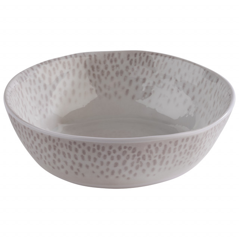 APS Schale -FOOTMARK- Ø 18 cm, H: 5,5 cm