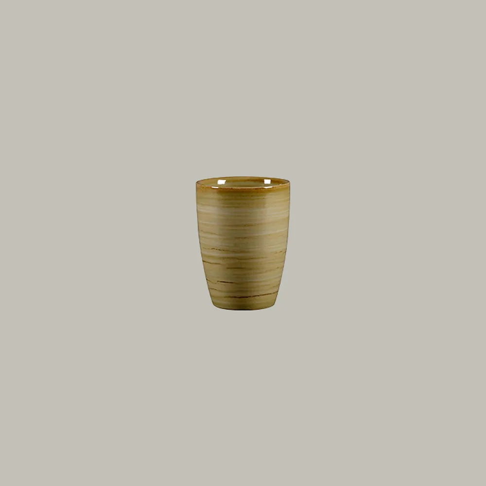 RAK Becher ohne Henkel - garnet Serie: Spot Ø 8.5 cm / Ht. 11.5 cm / Cont. 36 c