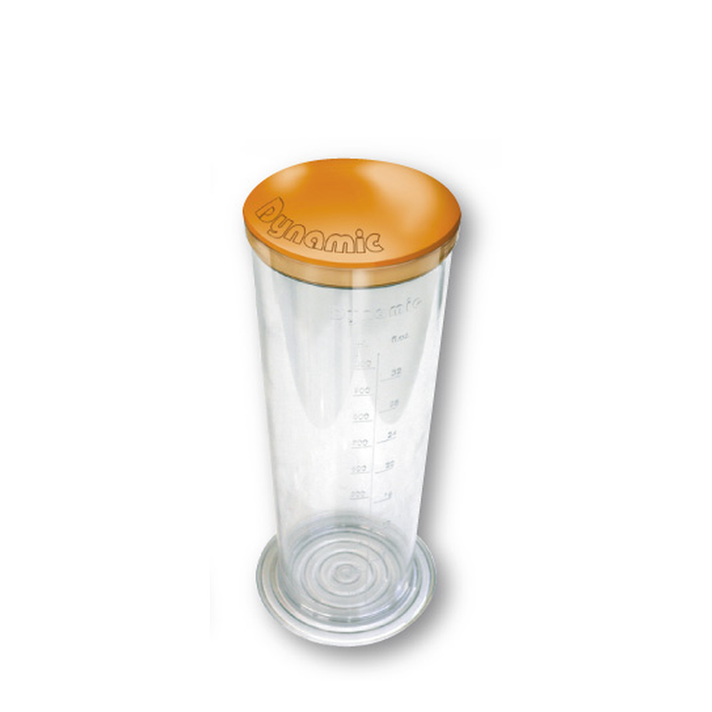 Dynamic Becher 1 L mit Deckel