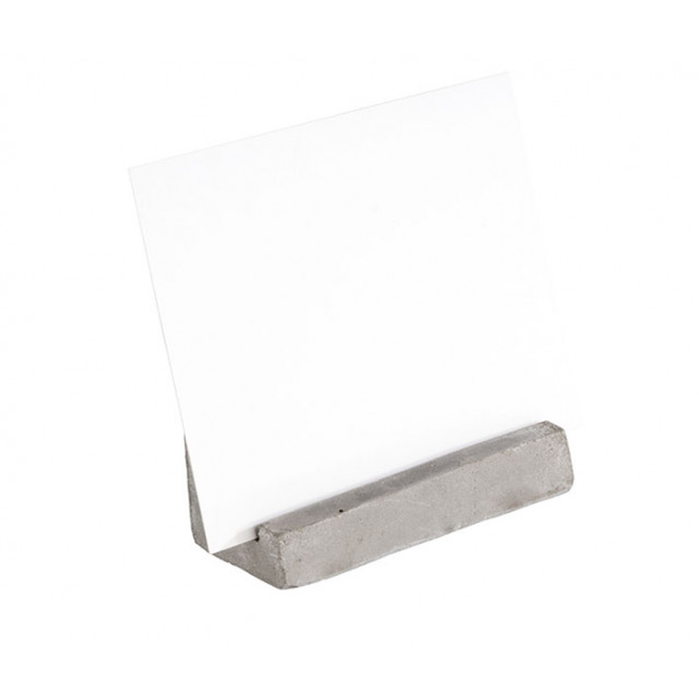 APS Kartenhalter, 2er Set 8 x 3,5 cm, H: 6 cm