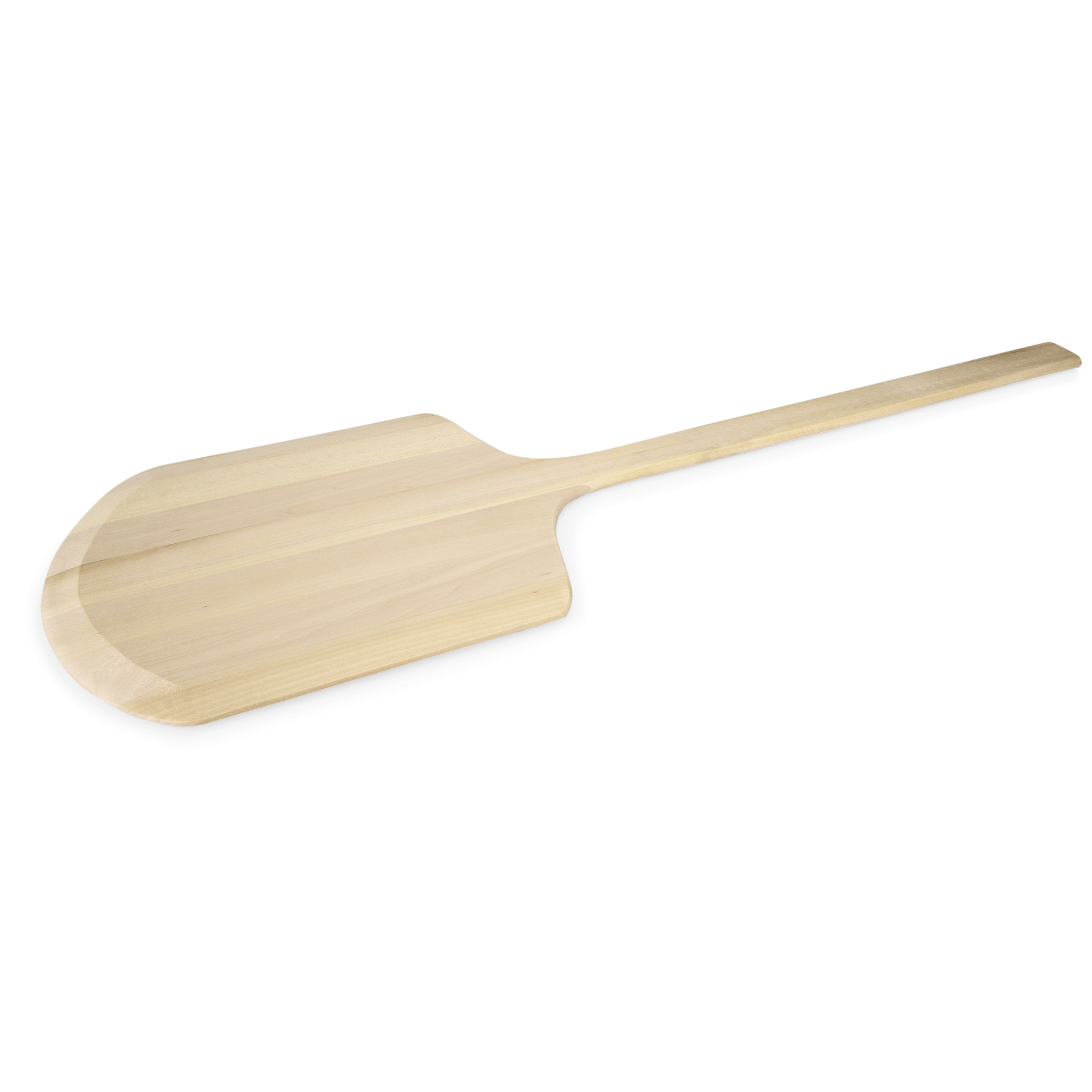WAS Pizzaschaufel, 105 cm, Schaufel 40 x 30 cm, Holz