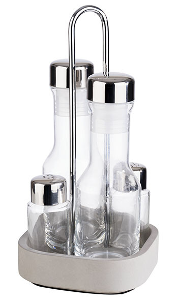 APS Menage -ELEMENT- 12,5 x 12,5 cm, H: 25 cm