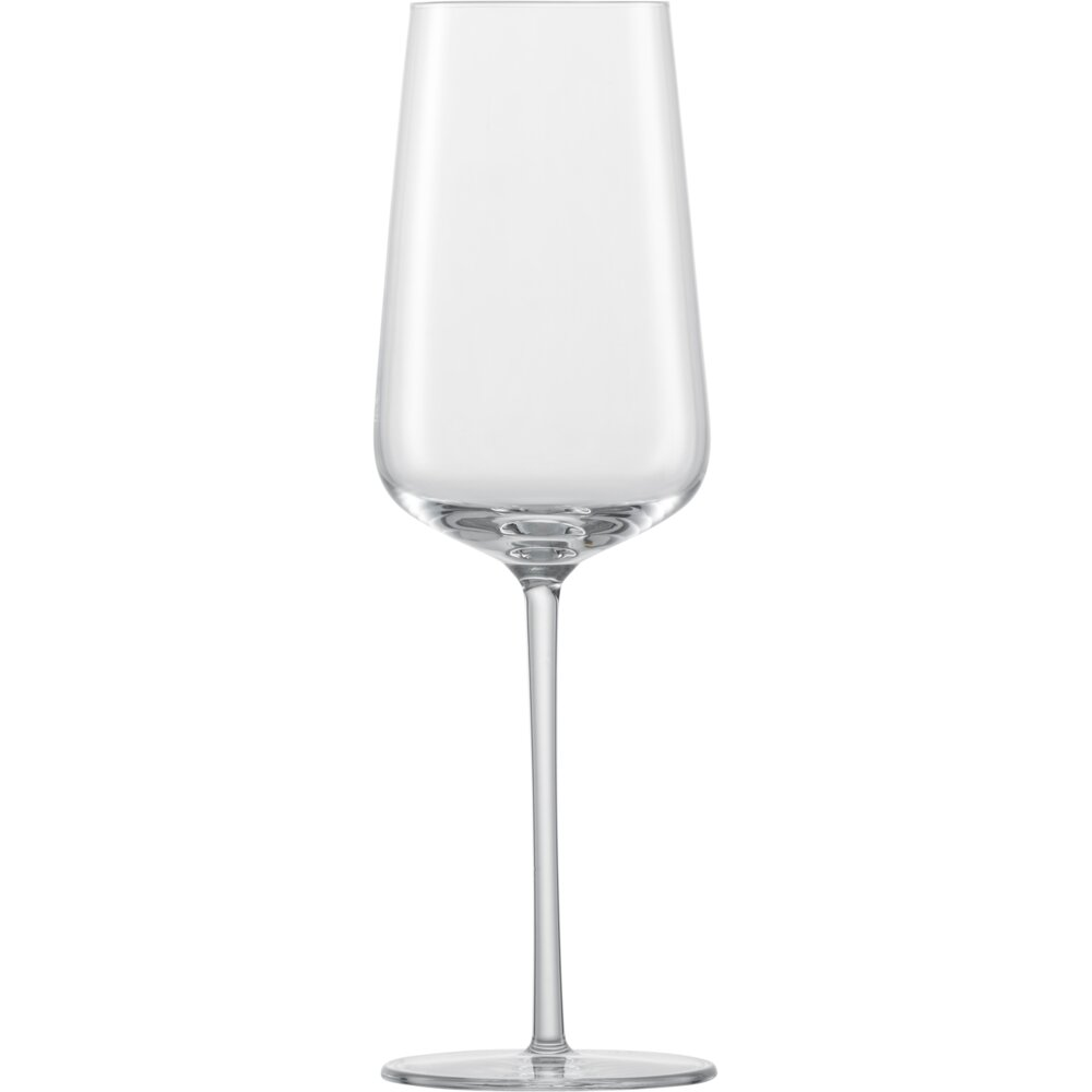 Zwiesel Glas Champagner Verbelle 77 mit Moussierpunktunkt (Vervino)