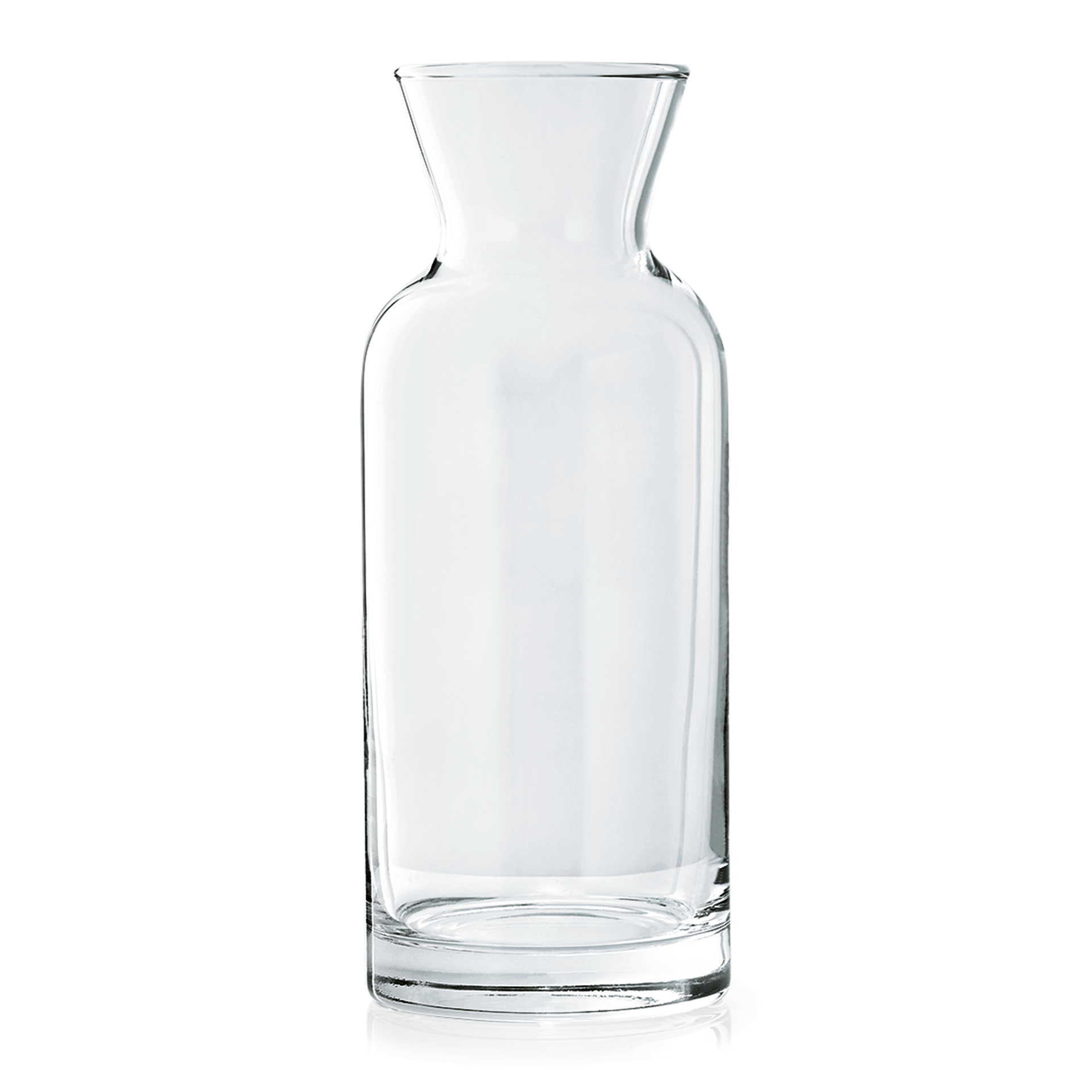 WAS Karaffe Village, mit Eiche, 0,50 ltr., Glas