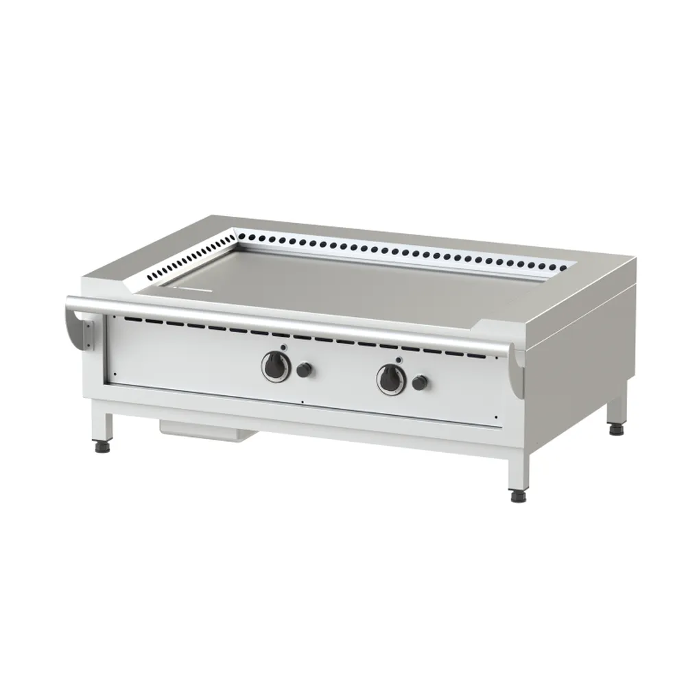 KBS Teppanyaki-Jumbo-Grill Gas 14 kW Tischgerät