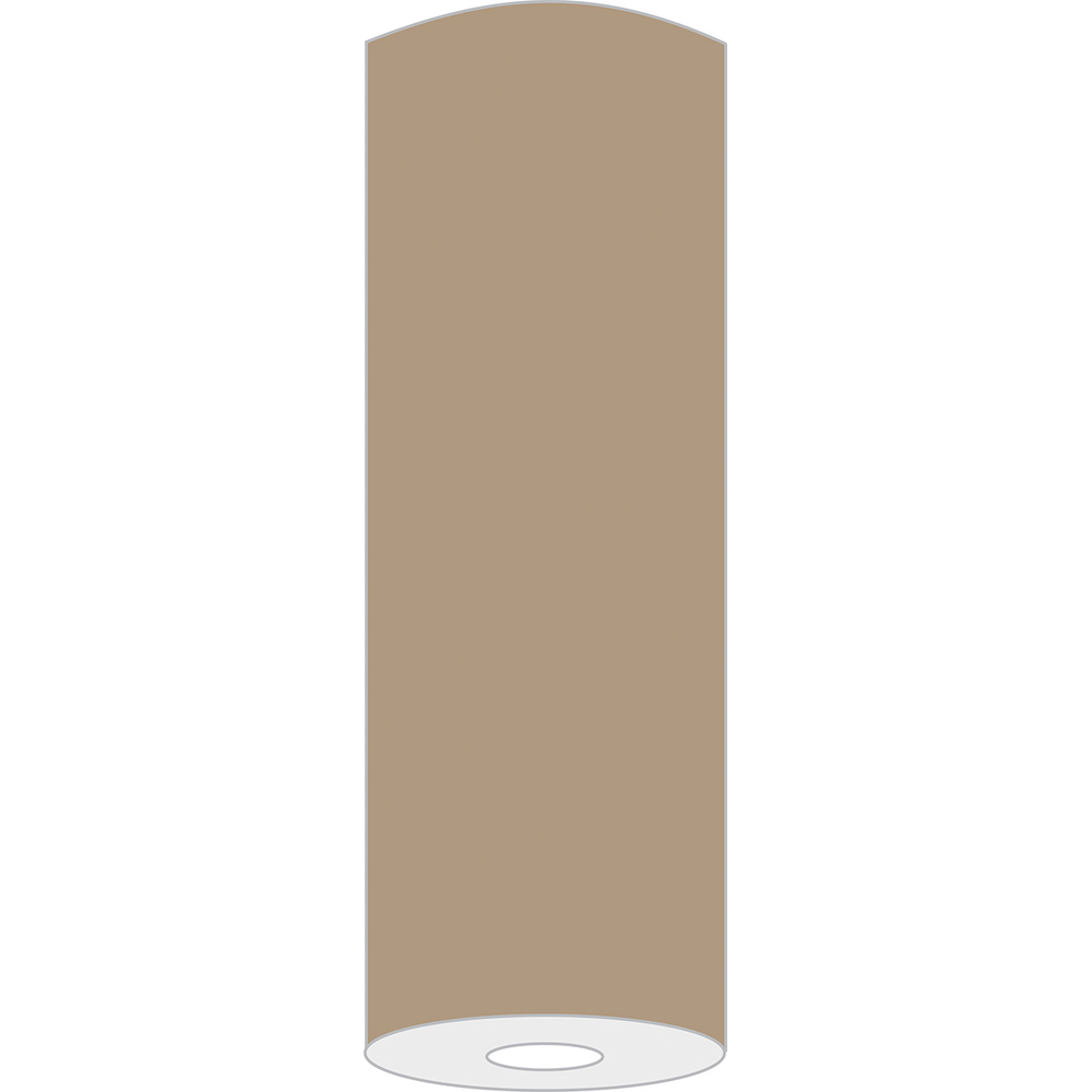Mank Rolle Basic beige grey 1,18 x 25 m