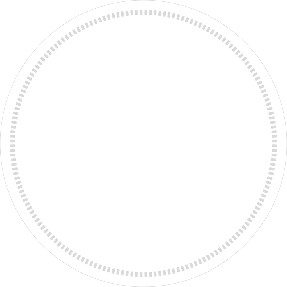 Mank Deckchen Basic weiss 120 mm