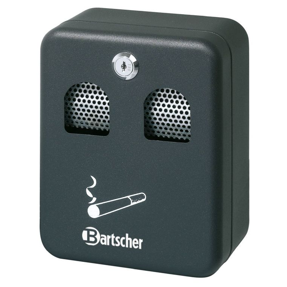 Bartscher Wandascher, schwarz