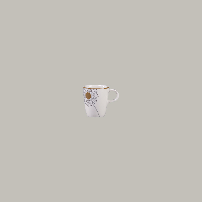 RAK Espressotasse  Serie: Ease Spring Ø 5.8 cm / Ht. 6.9 cm / Cont. 9 cl
