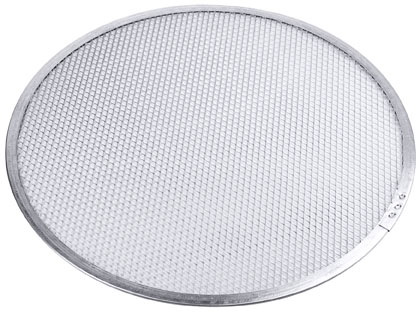 Contacto Pizza Screen, Aluminium 38 cm