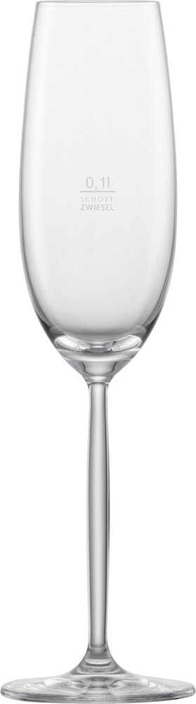 Schott Zwiesel Sektkelch Diva 7 0,1 L /-/ CE mit MP