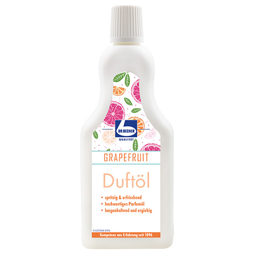 Papstar "Dr. Becher" Duftöl 500 ml Grapefruit