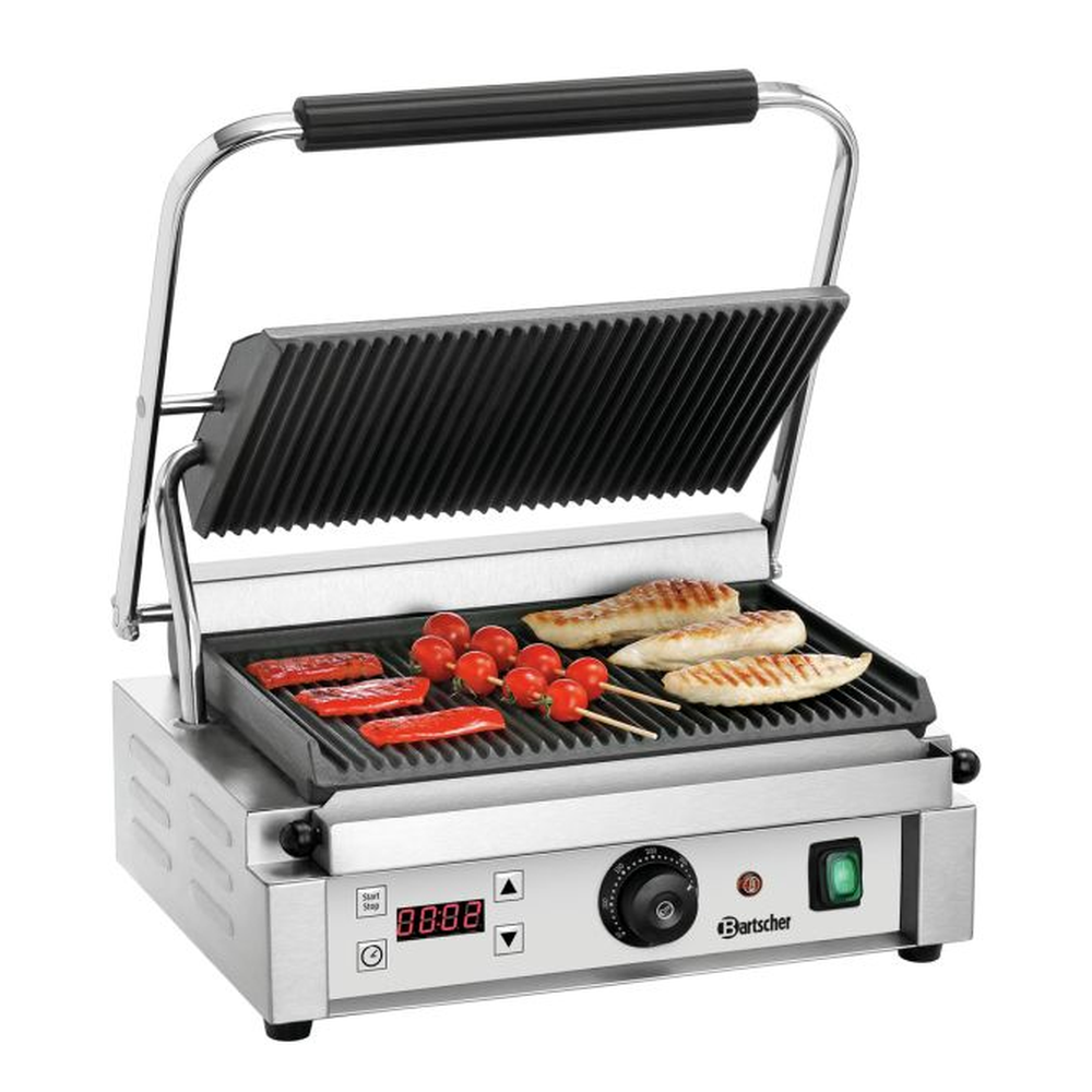 Bartscher Elektro-Kontaktgrill