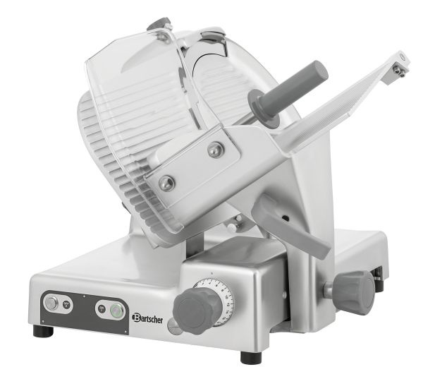 Bartscher Aufschnittmaschine PRO 300-G