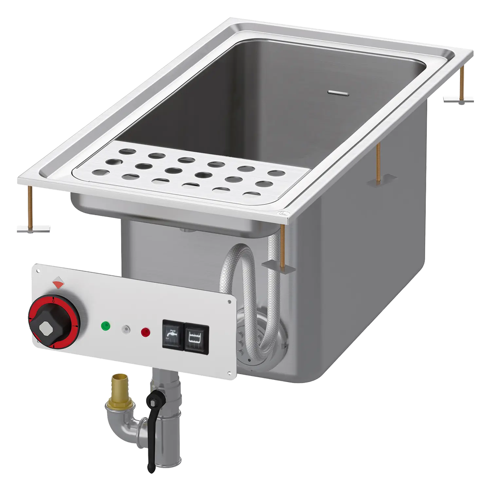 RM Gastro Pastakocher elektrisch automatische Befüllung / RM - CPAD-84ET