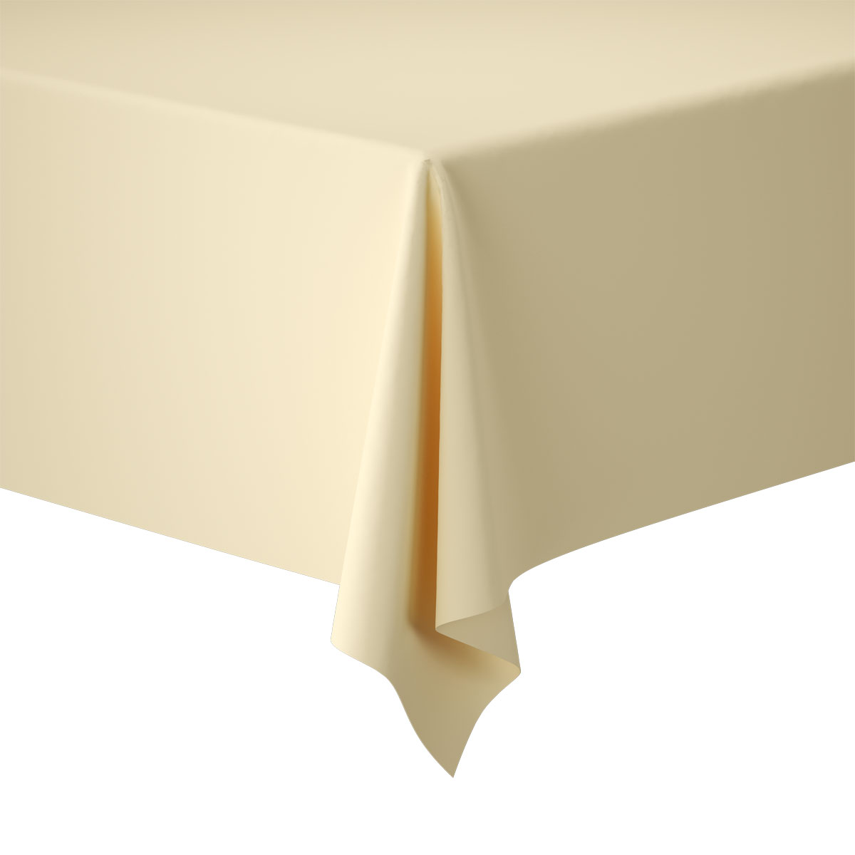 Duni Dunicel-Tischdeckenrollen 1,18 m x 25 m cream