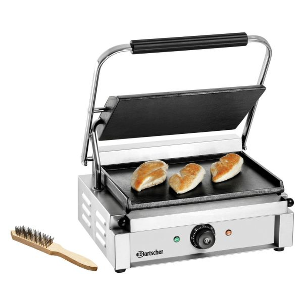 Bartscher Kontaktgrill ''Panini'' 1G
