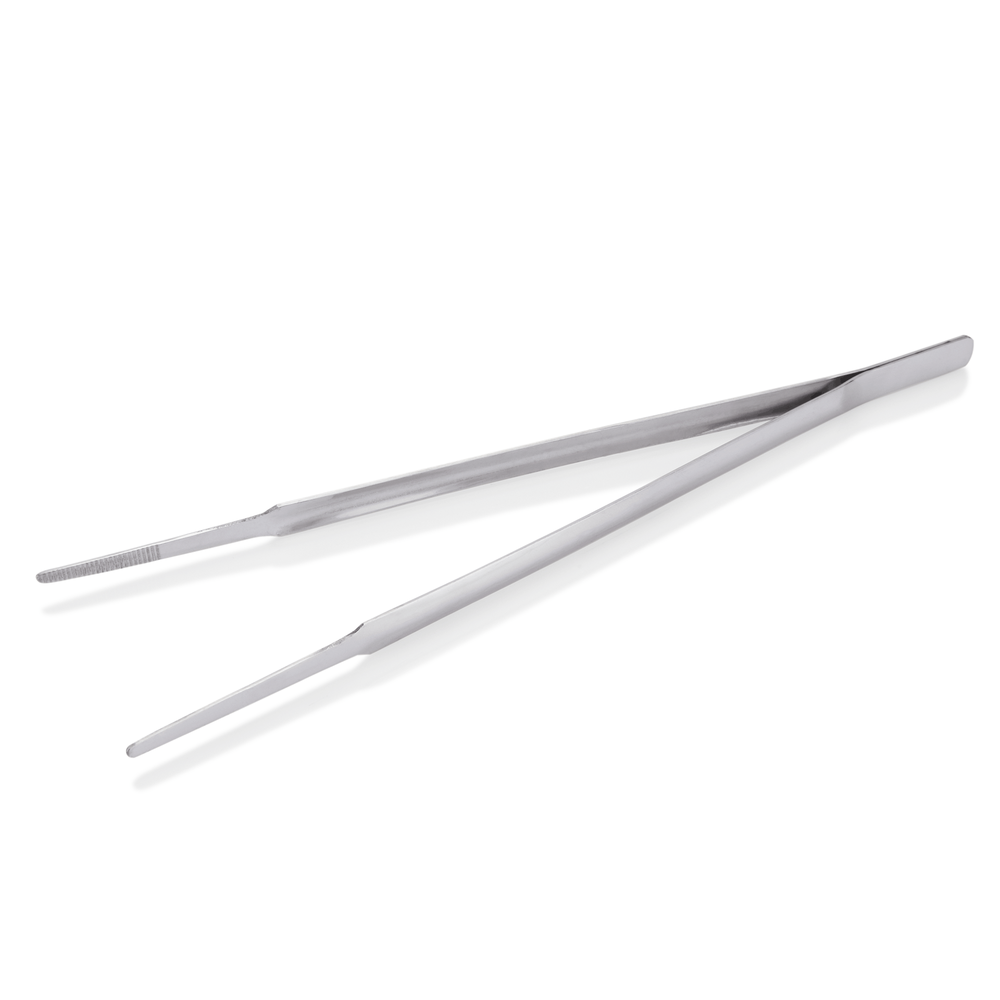 WAS Pinzettenzange Set, 30 cm, Set á 4 Stück, Chromnickelstahl