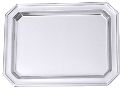 Contacto Platte achteckig 41x31cm