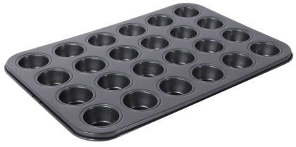 Contacto Muffinform, mini, 24 Mulden