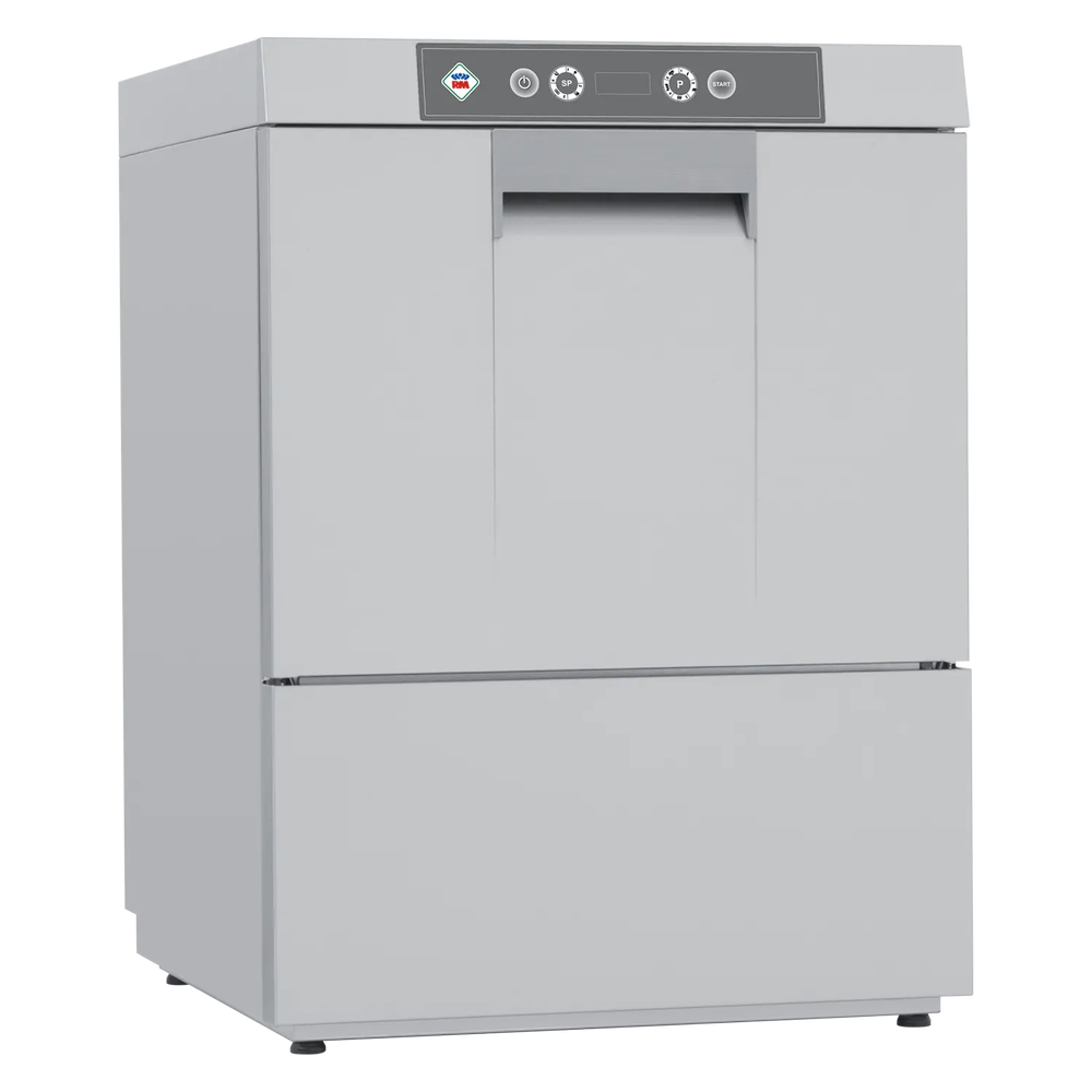 RM Gastro Geschirrspülmaschine doppelwandig 50x50 - 400 V / RM - NT 52 T