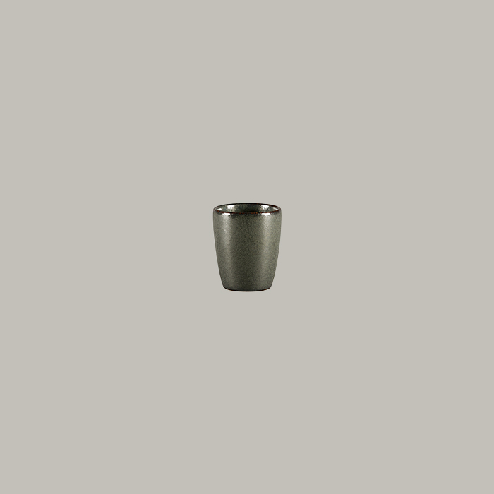 RAK Espressotasse ohne Henkel - caldera  Serie: Ease Ø 5.8 cm / Ht. 6.9 cm / Con