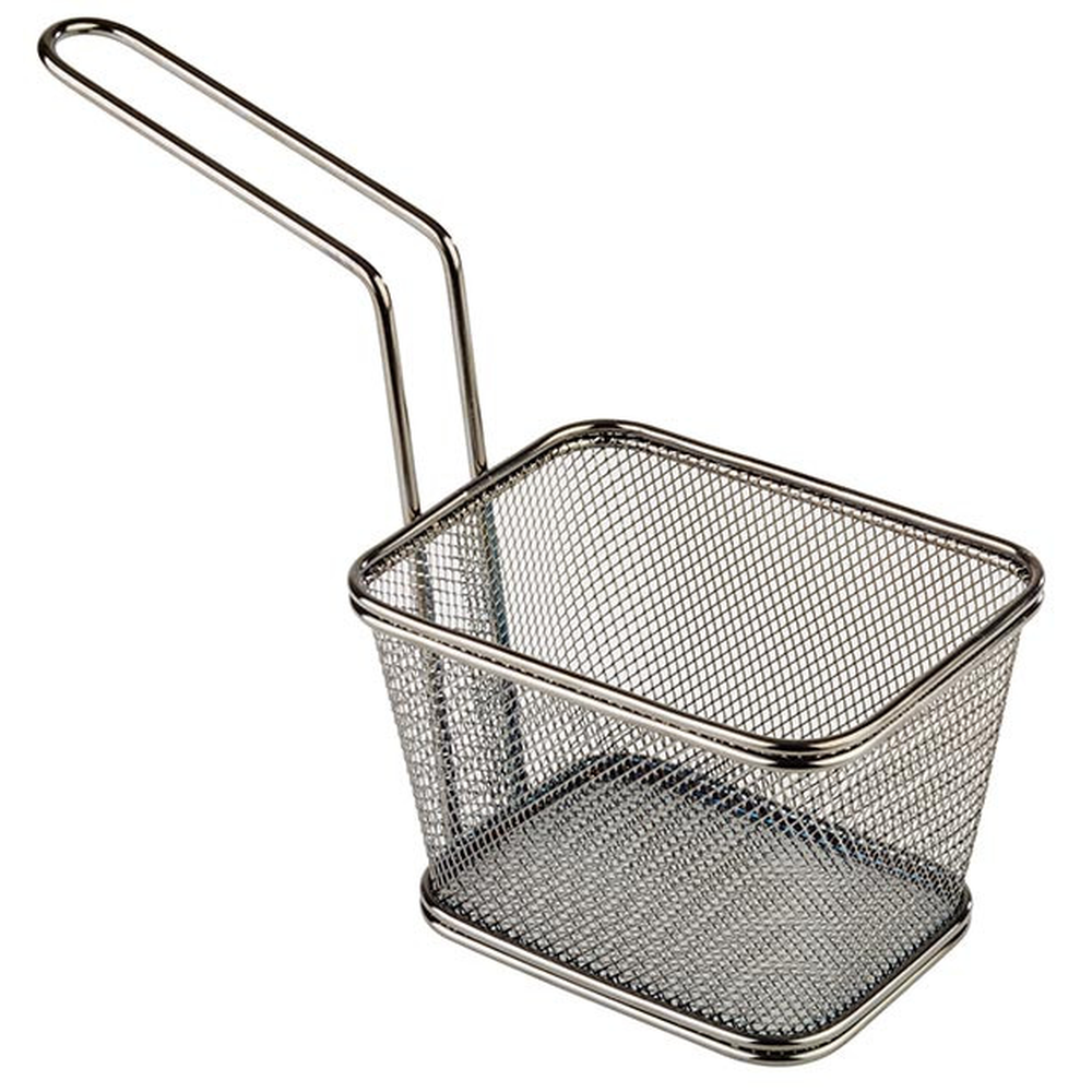 APS Servier-Frittierkorb Ø 9 cm, H: 8,5 cm