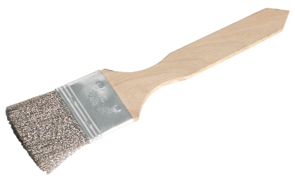 Contacto Pinsel mit Drahtborsten 5 cm