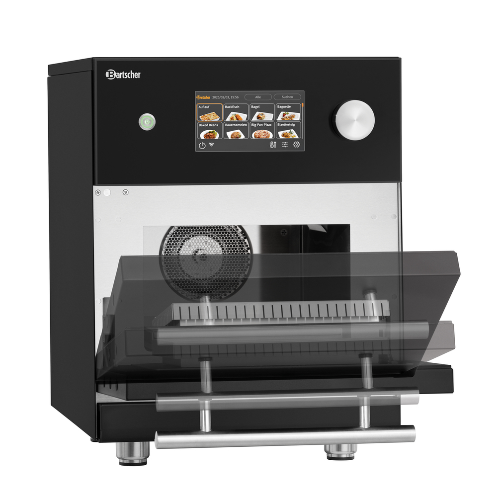 Bartscher Snackjet 500 S