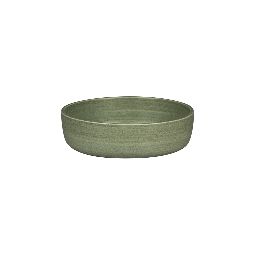 RAK Schale - dark green Ø 24 cm / Ht. 7.4 cm / Cont. 230 cl