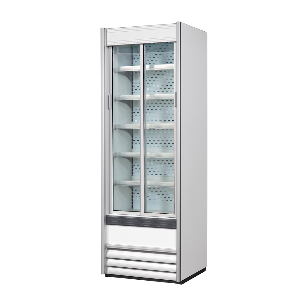 Nordcap Wandkühlregal ALASKA 120 VBN SLIM ENERGY SG