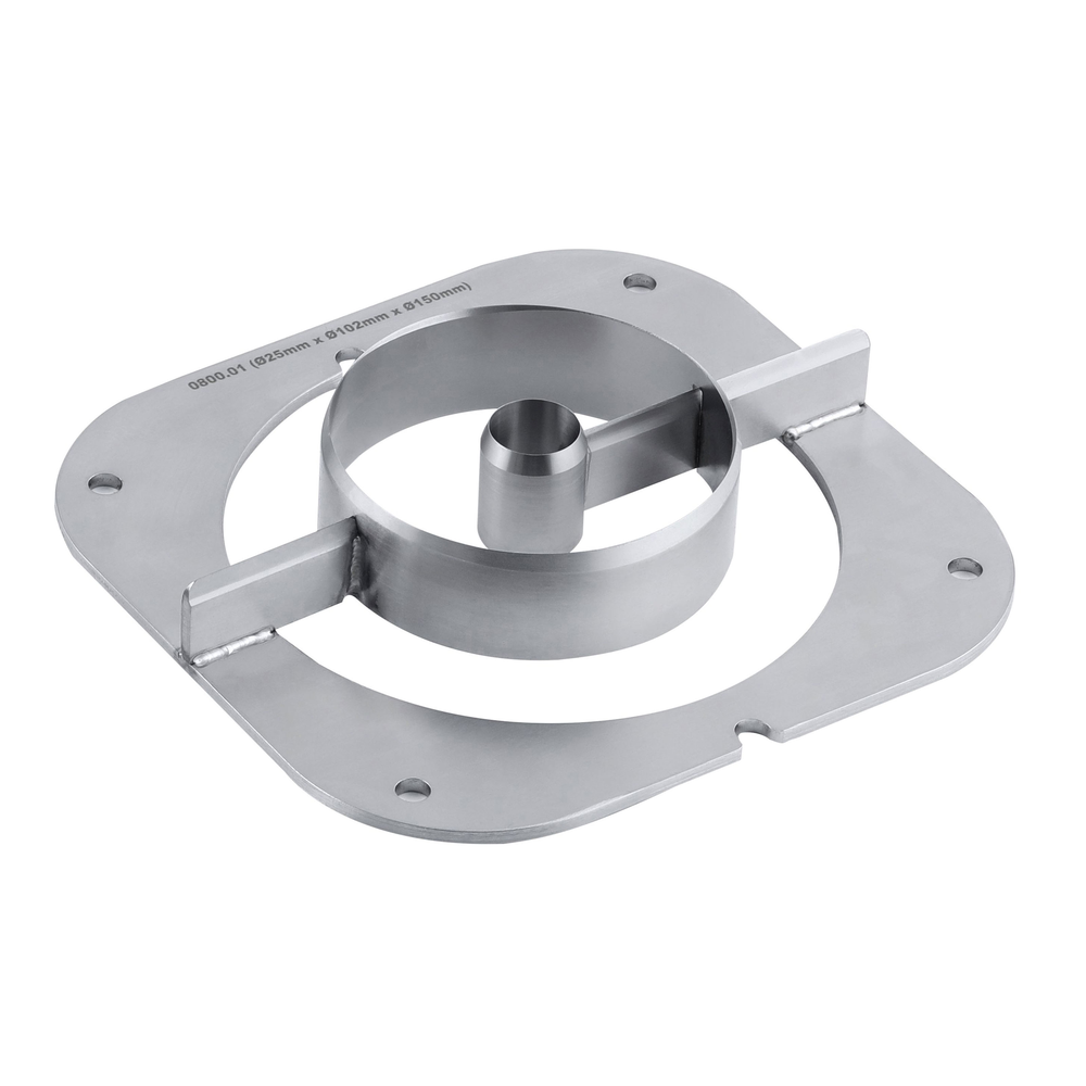 Neumärker Messer Ø 102 mm / Für Ananasschäler 2.0