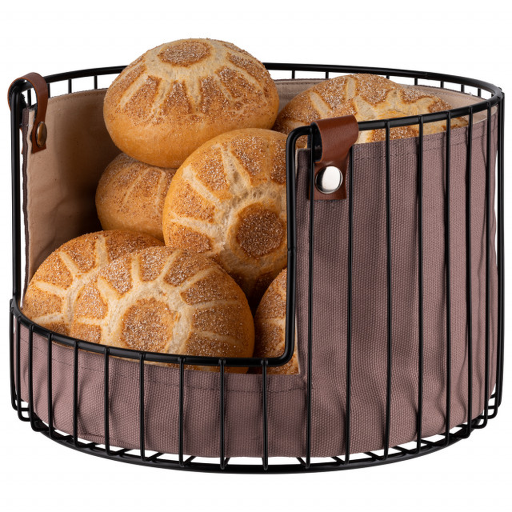 APS Brot- und Obstkorb Ø 27,5 cm, H: 18,5 cm