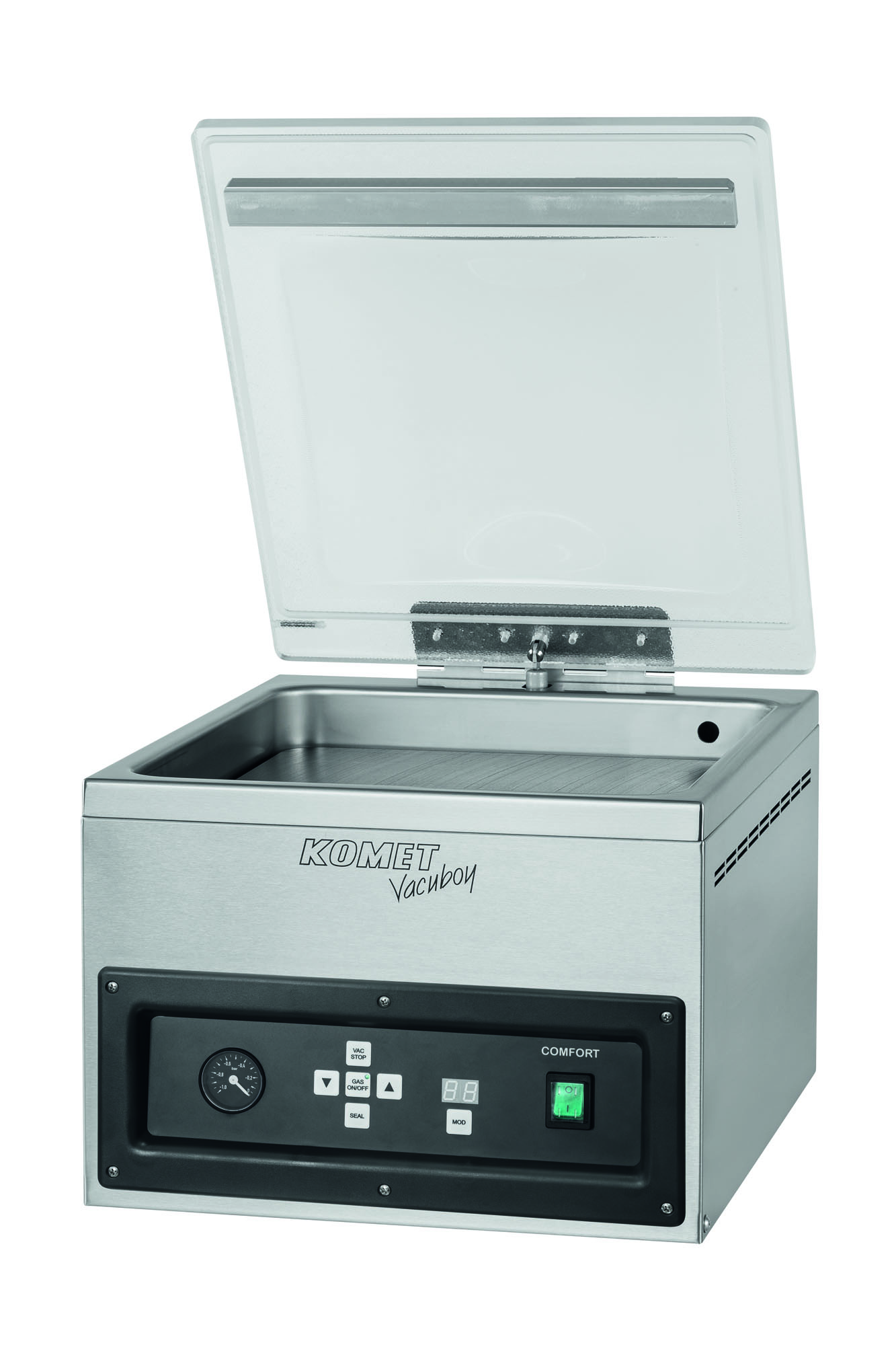 Komet Vacuboy PerfectPlus Steuerung / Trennschweißung