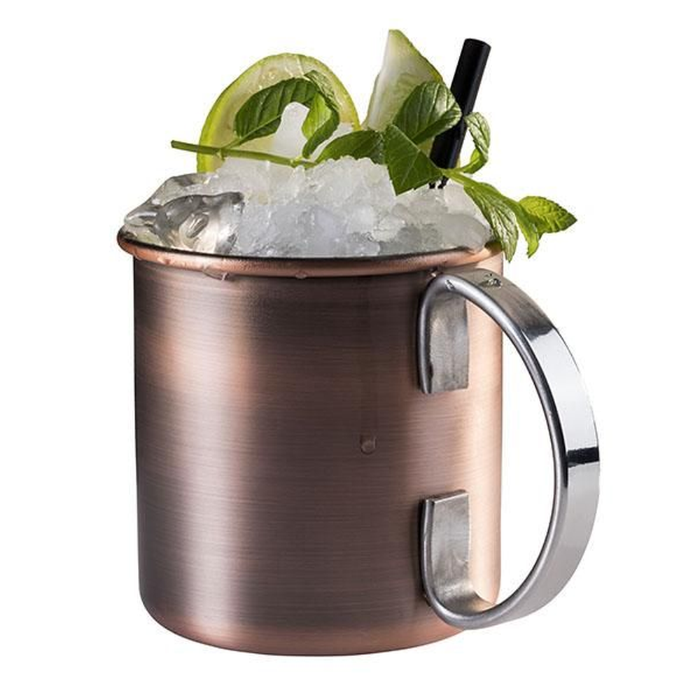 APS Becher -MOSCOW MULE- Ø 9 cm, H: 9 cm