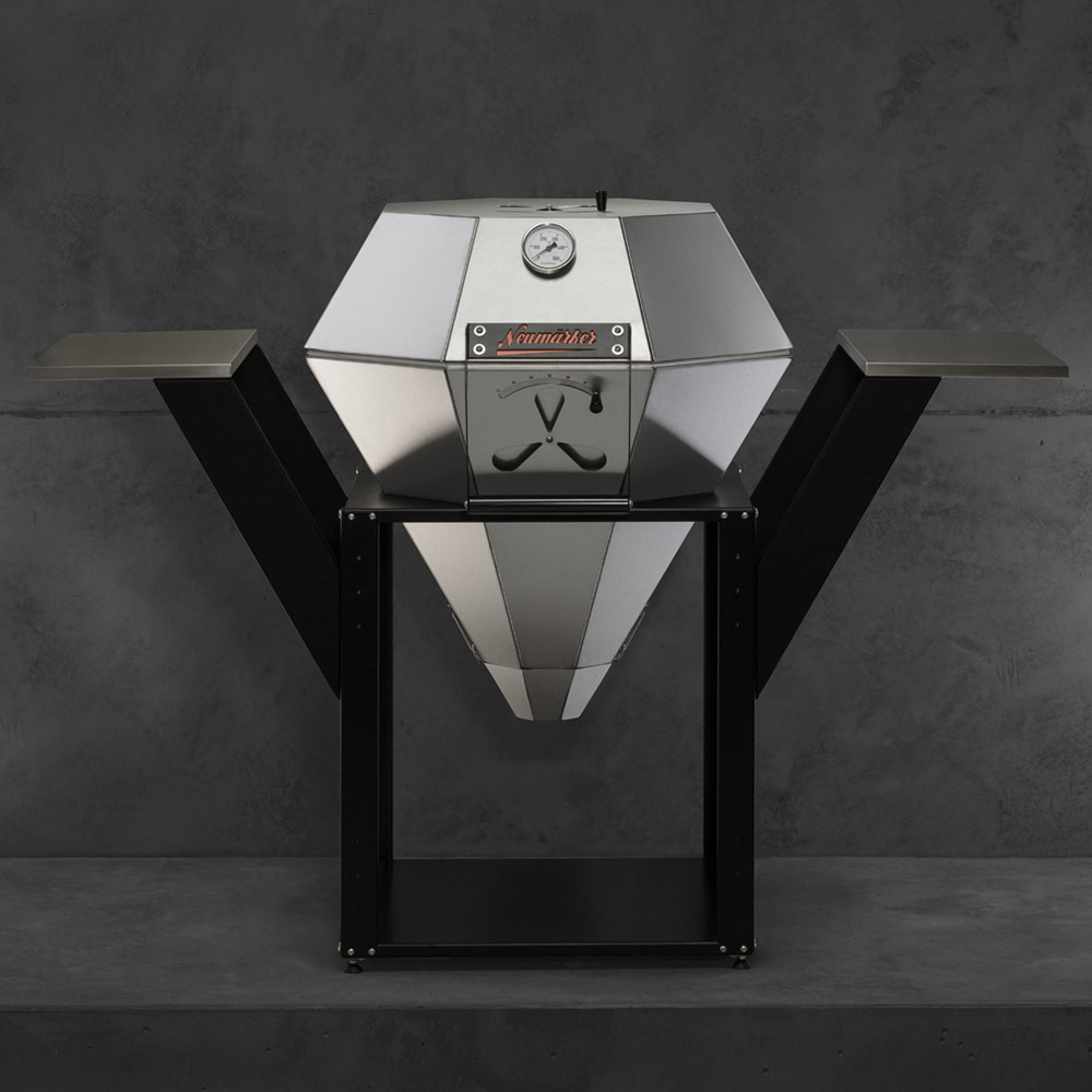 Neumärker Diamant Grill Komplett-Set