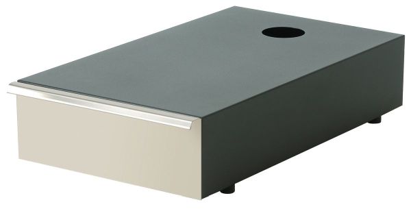 Bartscher Kaffeeresteschublade schmal