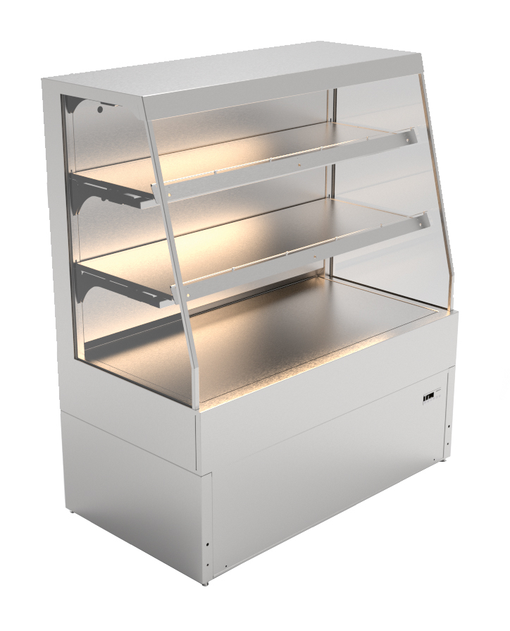 Nordcap Wärmeregal CALEO HOT 120