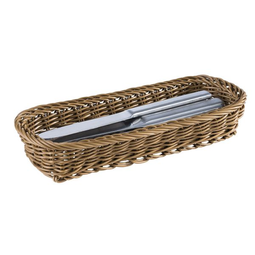 APS Besteckkorb -ECONOMIC- 27 x 10 cm, H: 4,5 cm