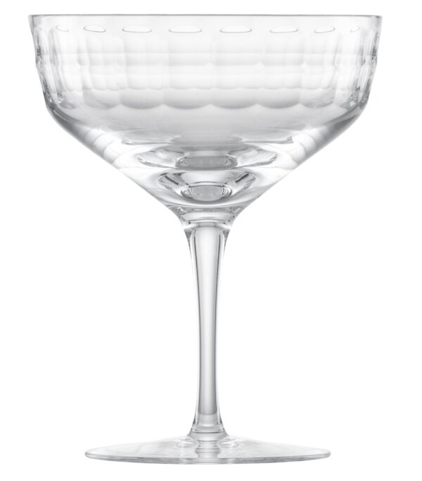 ZwieselGlas Handmade Cocktailschale Klein Hommage Carat 88