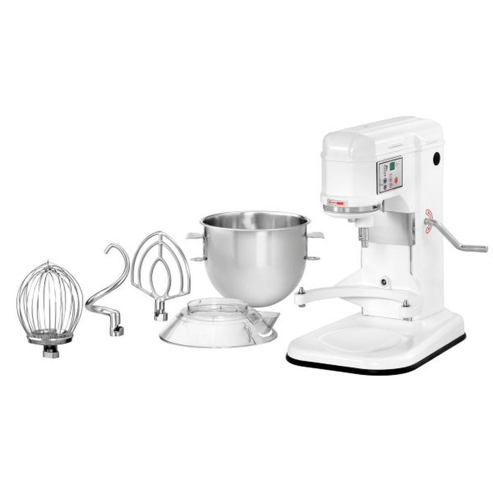Bartscher Küchenmaschine 1,2kg/7L AS